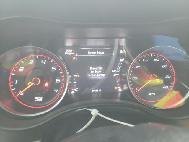 Photo 9 from auction – 2019 DODGE CHARGER SX with VIN 2C3CDXBG6KH657635