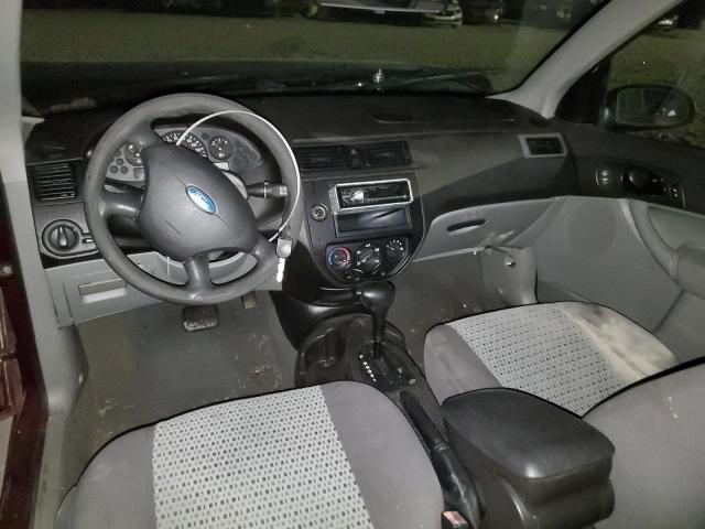 Photo 8 from auction – 2007 FORD FOCUS ZX4 with VIN 1FAFP34N27W310273