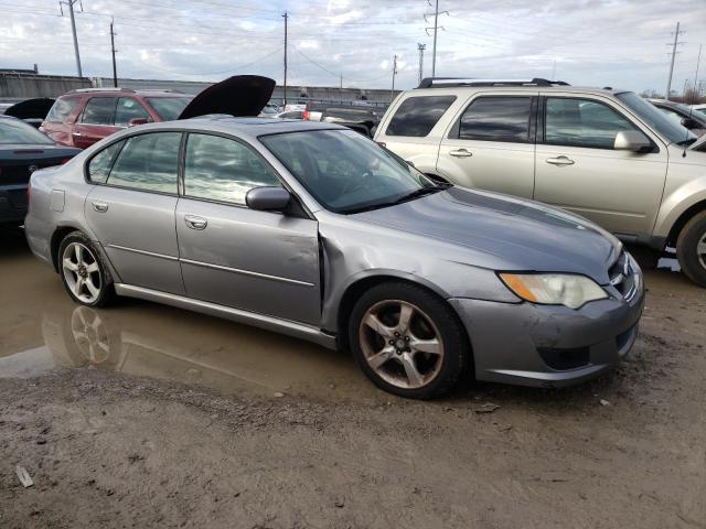 Photo 4 from auction – 2009 SUBARU LEGACY 2.5 with VIN 4S3BL616X97229070