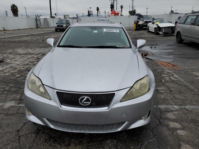 Photo 5 from auction – 2007 LEXUS IS 350 with VIN JTHBE262372009514