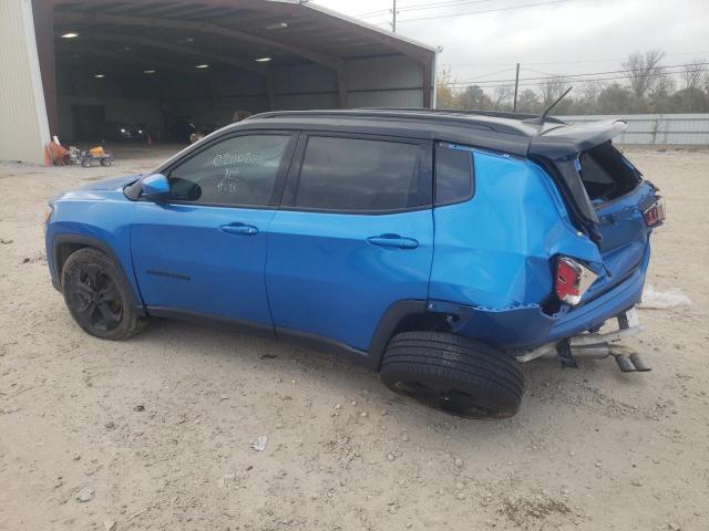 Photo 2 from auction – 2019 JEEP COMPASS LA with VIN 3C4NJCBB3KT844218