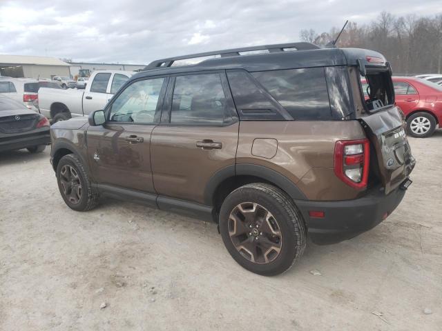 Photo 2 from auction – 2022 FORD BRONCO with VIN 3FMCR9C65NRD29142