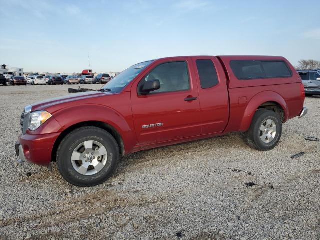 SUZUKI EQUATOR BA 2012 with VIN 5Z62D0CT2CC463653 - Photo from auction