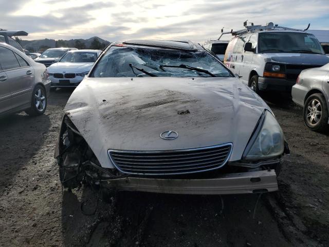 Photo 5 from auction – 2006 LEXUS ES 330 with VIN JTHBA30G865163963