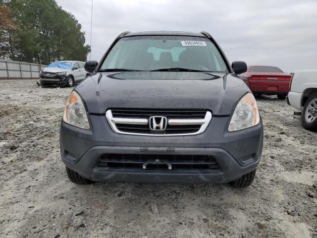 Photo 5 from auction – 2004 HONDA CR-V EX with VIN SHSRD77824U235970
