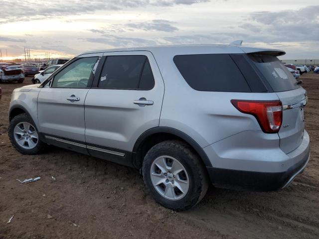 Photo 2 from auction – 2016 FORD EXPLORER X with VIN 1FM5K8D86GGC88747