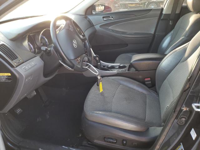 صورة رقم 7 من المزاد - 2012 HYUNDAI SONATA SE مع VIN 5NPEC4AC6DH680010