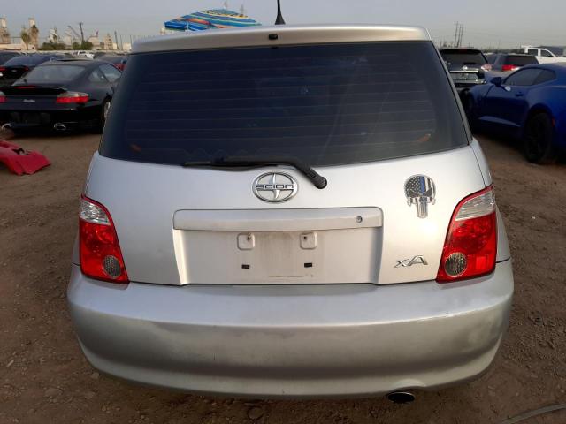Photo 6 from auction – 2006 TOYOTA SCION XA with VIN JTKKT624960142562