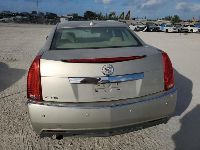 Photo 6 from auction – 2013 CADILLAC CTS LUXURY with VIN 1G6DE5E55D0122124