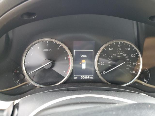Photo 9 from auction – 2016 LEXUS NX 200T BA with VIN JTJBARBZ6G2048457