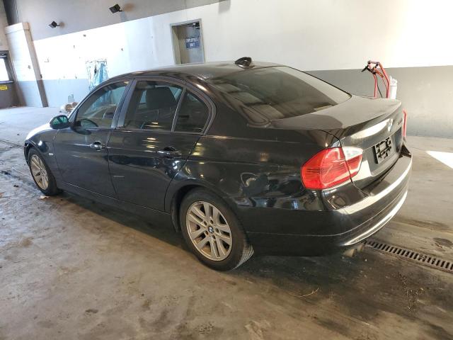Photo 2 from auction – 2007 BMW 328 I with VIN WBAVA33557PG39343