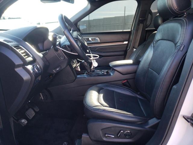 Photo 7 from auction – 2017 FORD EXPLORER L with VIN 1FM5K8FH8HGE25072