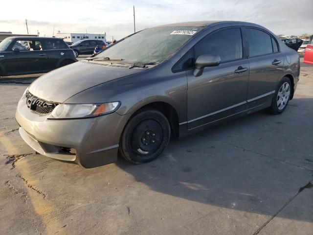 HONDA CIVIC LX 2008 with VIN 2HGFA16508H516044 - Photo from auction
