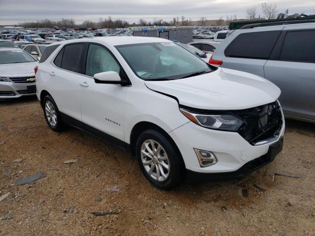 Photo 4 from auction – 2018 CHEVROLET EQUINOX LT with VIN 2GNAXJEV7J6348453