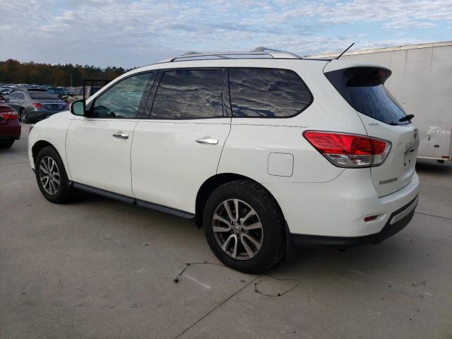 Photo 2 from auction – 2016 NISSAN PATHFINDER with VIN 5N1AR2MN0GC651614