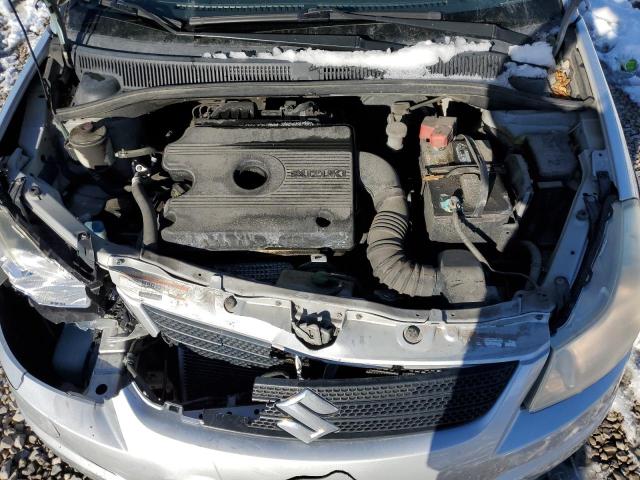 Photo 11 from auction – 2008 SUZUKI SX4 TOURIN with VIN JS2YB417185103772