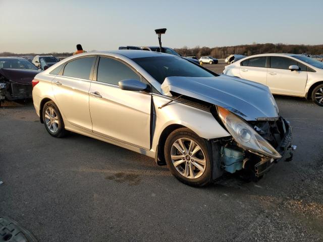 Photo 4 from auction – 2011 HYUNDAI SONATA GLS with VIN 5NPEB4AC2BH191541