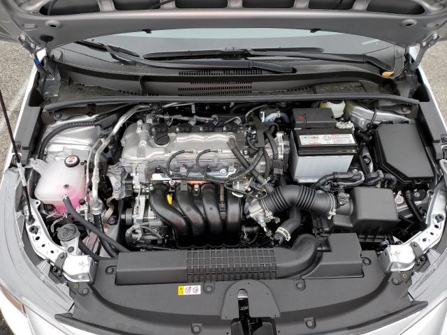 Photo 11 from auction – 2022 TOYOTA COROLLA LE with VIN JTDEPMAE6N3032606