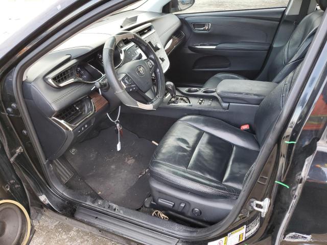 Photo 7 from auction – 2013 TOYOTA AVALON BAS with VIN 4T1BK1EB7DU042114