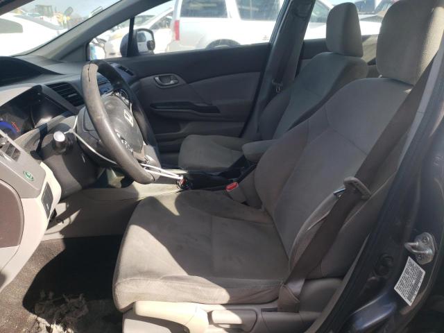 Photo 7 from auction – 2012 HONDA CIVIC LX with VIN 19XFB2F56CE338677