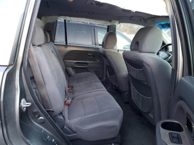 Photo 11 from auction – 2008 HONDA PILOT SE with VIN 5FNYF183X8B035017