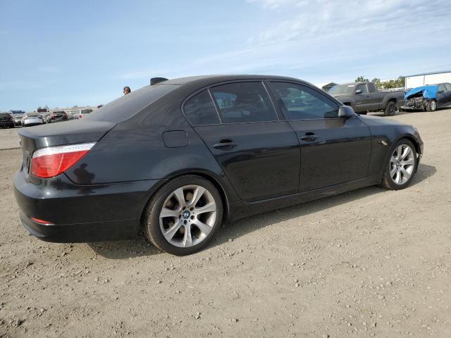 Photo 3 from auction – 2008 BMW 535 I with VIN WBANW13508CZ83416