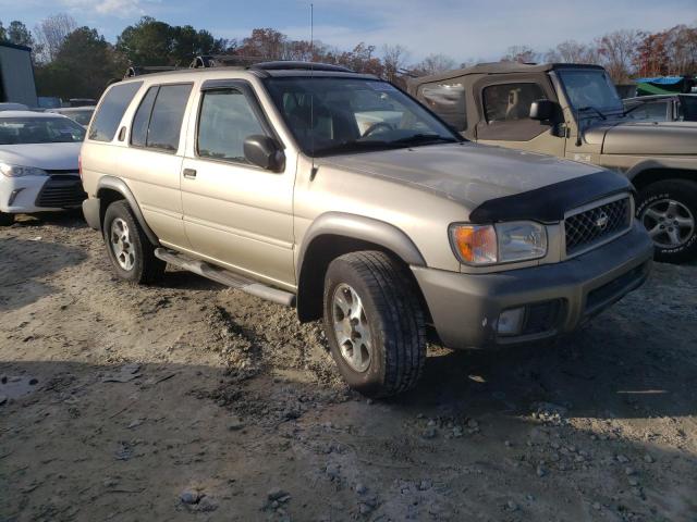 Photo 4 from auction – 2001 NISSAN PATHFINDER with VIN JN8DR09YX1W597418