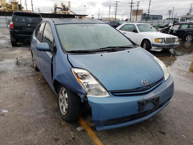 Photo 4 from auction – 2004 TOYOTA PRIUS with VIN JTDKB20UX40103563