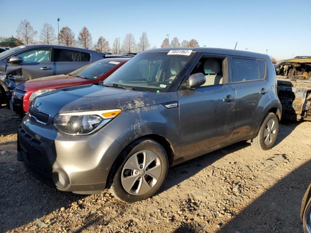 KIA SOUL 2015 with VIN KNDJN2A21F7218627 - Photo from auction
