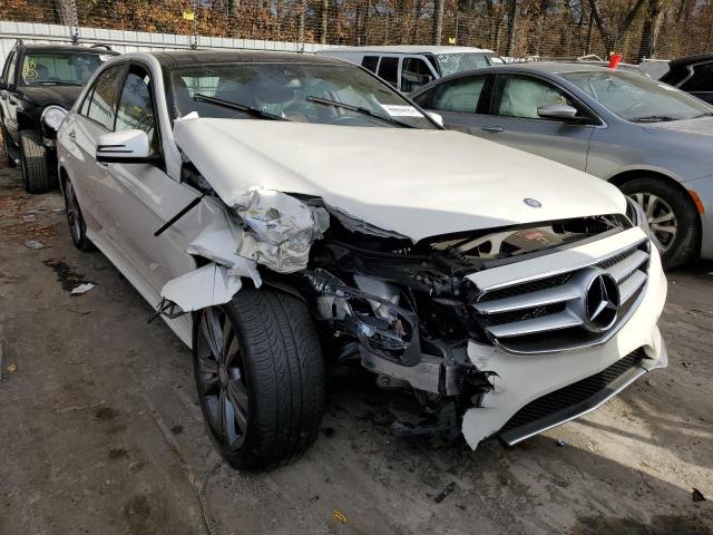 Photo 4 from auction – 2014 MERCEDES-BENZ E 350 with VIN WDDHF5KB2EB012911