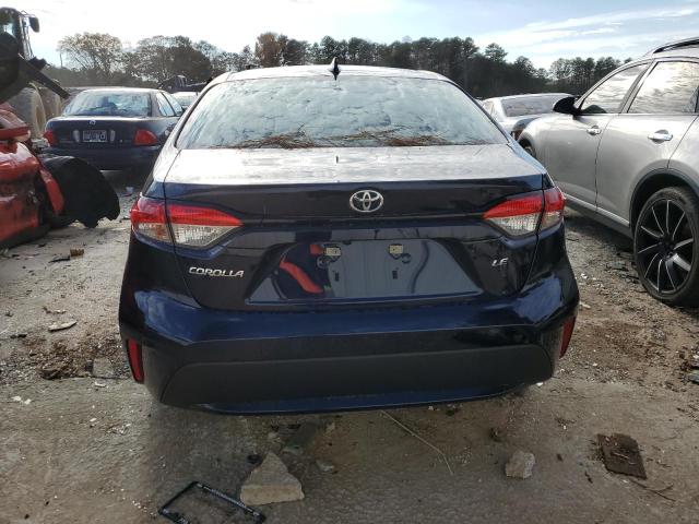 Photo 6 from auction – 2022 TOYOTA COROLLA LE with VIN 5YFEPMAE3NP311941