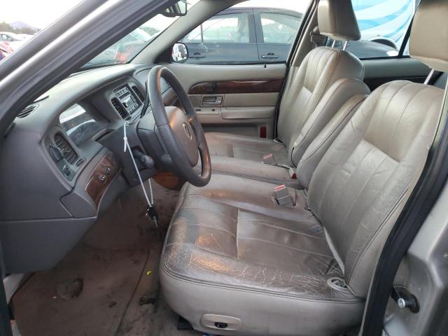 Photo 7 from auction – 2006 MERCURY GRAND MARQ with VIN 2MEFM75W56X643974