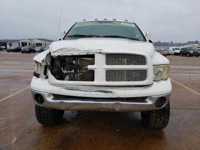 Photo 5 from auction – 2004 DODGE RAM 3500 S with VIN 3D7LU38C64G247726