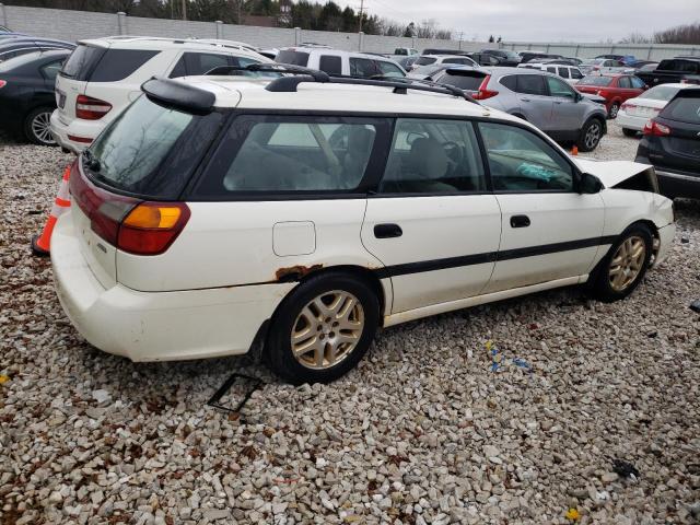 Photo 3 from auction – 2000 SUBARU LEGACY BRI with VIN 4S3BH6256Y7309424