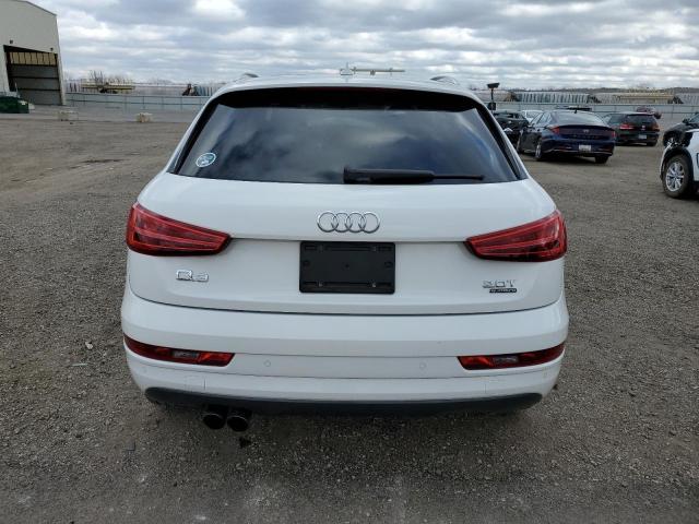 Photo 6 from auction – 2018 AUDI Q3 PREMIUM with VIN WA1ECCFS8JR022374