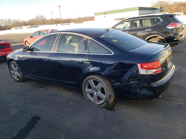 Photo 2 from auction – 2008 AUDI A6 3.2 QUA with VIN WAUDH74F38N027738
