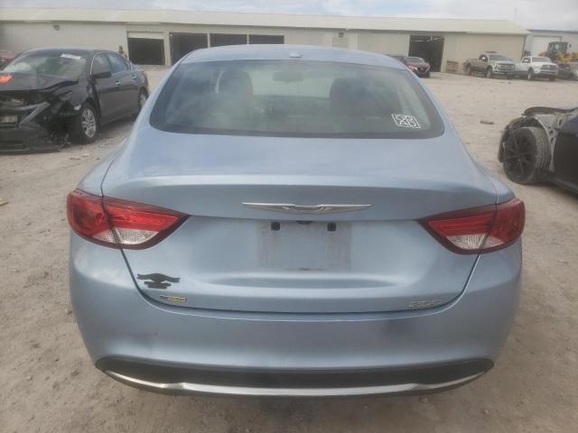 Photo 6 from auction – 2015 CHRYSLER 200 LIMITE with VIN 1C3CCCAB4FN746554