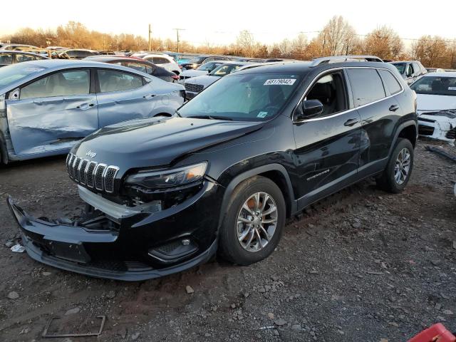 Photo 1 from auction – 2019 JEEP CHEROKEE L with VIN 1C4PJMLB4KD211214