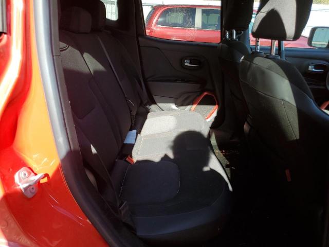 Photo 10 from auction – 2016 JEEP RENEGADE T with VIN ZACCJBCT5GPC57610