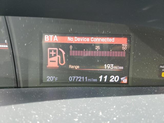 Photo 9 from auction – 2015 HONDA CIVIC SI with VIN 2HGFG4A51FH702373