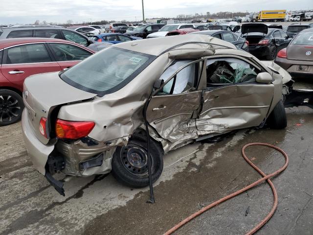 Photo 3 from auction – 2010 TOYOTA COROLLA BA with VIN 2T1BU4EE8AC232491