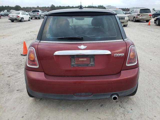 Photo 6 from auction – 2007 MINI COOPER with VIN WMWMF33557TT53865