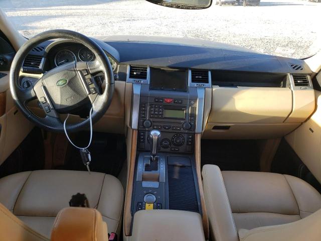Photo 8 from auction – 2006 LAND ROVER RANGE ROVE with VIN SALSF25496A942560