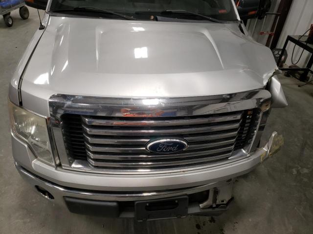 Photo 11 from auction – 2010 FORD F150 SUPER with VIN 1FTEW1C84AFD08606