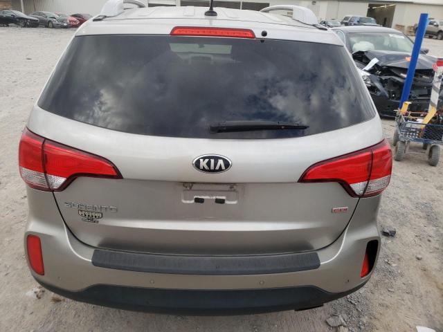Photo 6 from auction – 2014 KIA SORENTO LX with VIN 5XYKTDA78EG462228