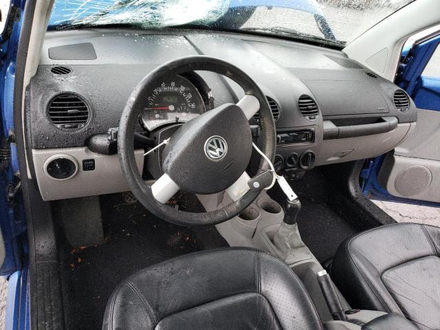 Photo 8 from auction – 2003 VOLKSWAGEN NEW BEETLE with VIN 3VWCK21C03M440357