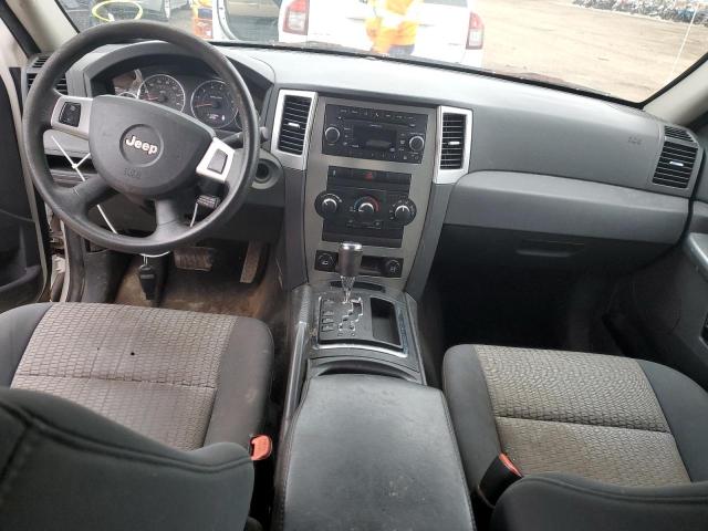 Photo 8 from auction – 2010 JEEP GRAND CHER with VIN 1J4PR4GKXAC114973