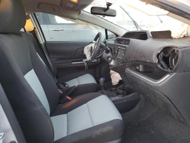 Photo 5 from auction – 2015 TOYOTA PRIUS C with VIN JTDKDTB35F1110910