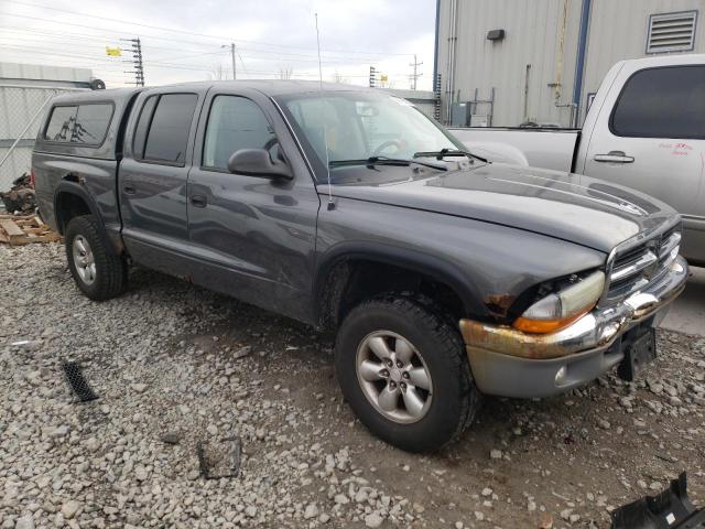 Photo 4 from auction – 2004 DODGE DAKOTA QUA with VIN 1D7HG48N54S618548