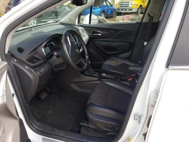 Photo 7 from auction – 2020 BUICK ENCORE PRE with VIN KL4CJASB8LB023723